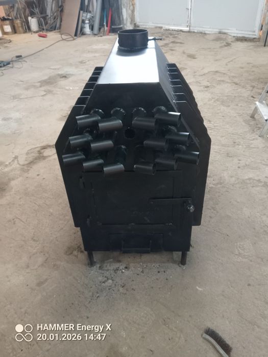 Печка за работилници