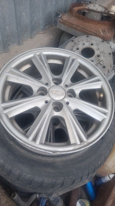 Атика р14 диски 2шт без покришки