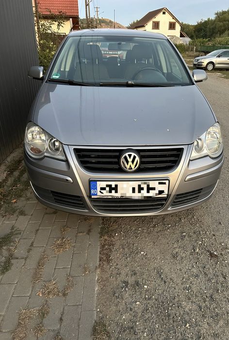 Volkswagen Polo 2008, 1.4 TDI