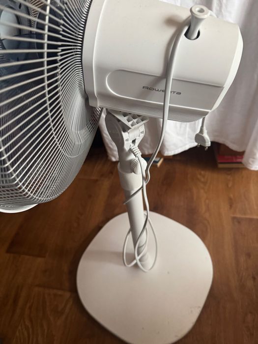 Вентилатор чисто нов