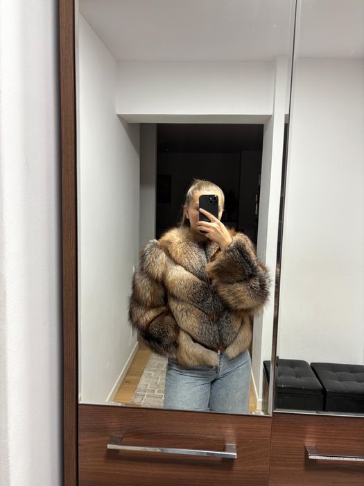 Blăniță din piele mareus