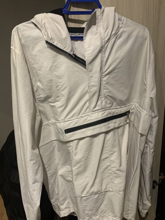 Мъжки суичър тип дъждобран