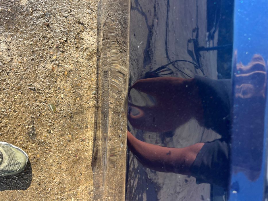 Задна лява врата за VW golf VII 2бр.