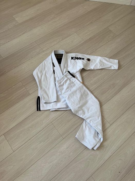 Кимоно для джиу джитсу