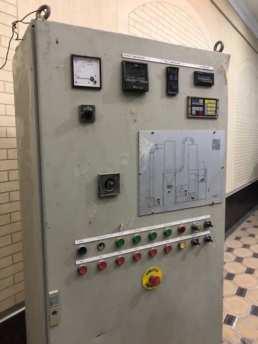 Линия по производству комбикорма – 200 тонн/сутки