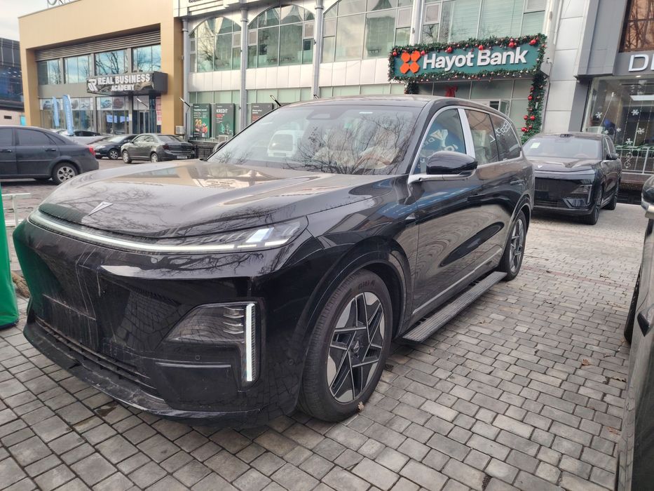 Changan Deepal S09 Max