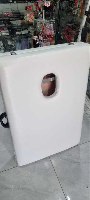 Кушетка чемодан косметологическая