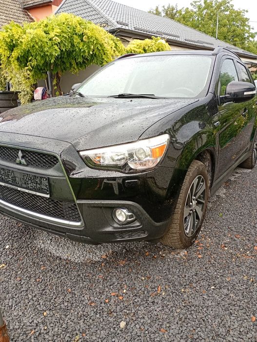 Mitsubishi ASX 4x4 2011 1.8D Euro 5