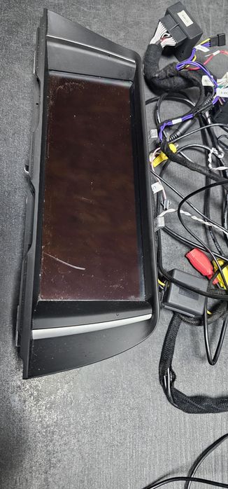 Navigatie  android  bmw f10 camera marsarier