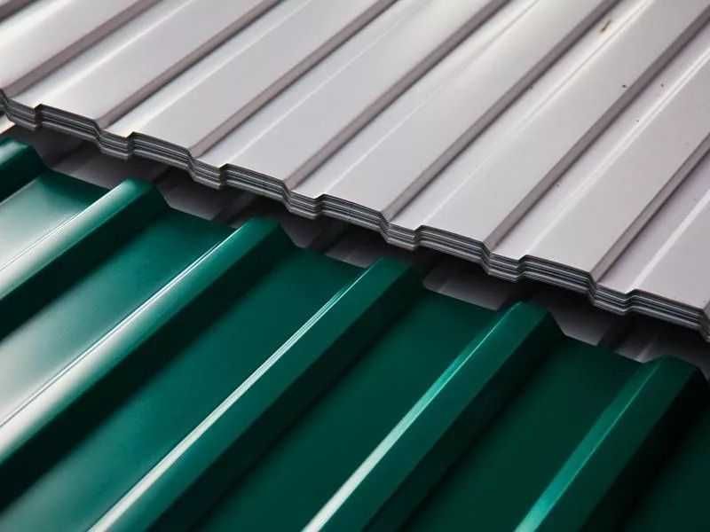 Профнастил в наличии и под заказ