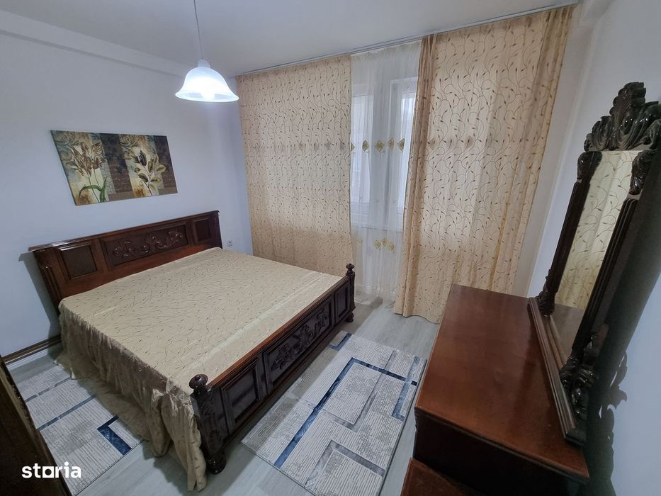 Ferdinand consulatul turc-apartament 2 camere mobilat ,termen lung