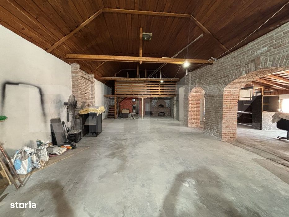 Spatiu comercia de inchiriat, 480 mp, zona Centru