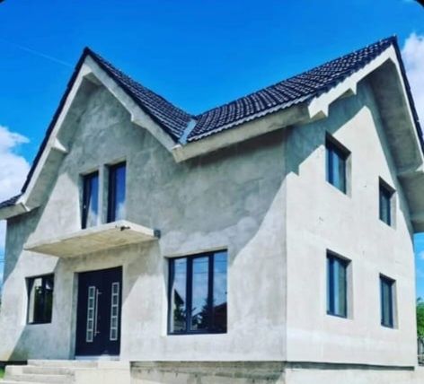 Vand casa P+M, construita in anul 2021