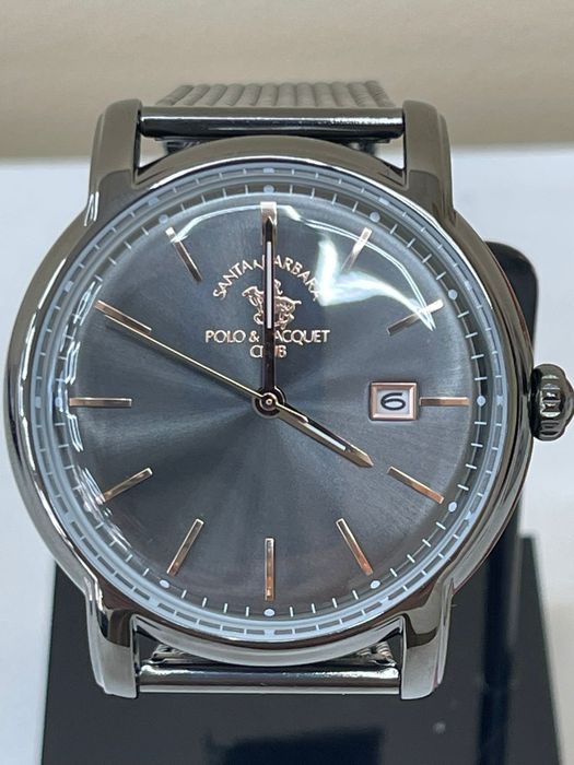 Ceas Santa Barbara Polo & Racquet Amanet BKG