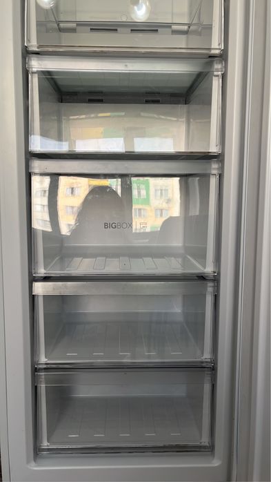 Haier no frost белый