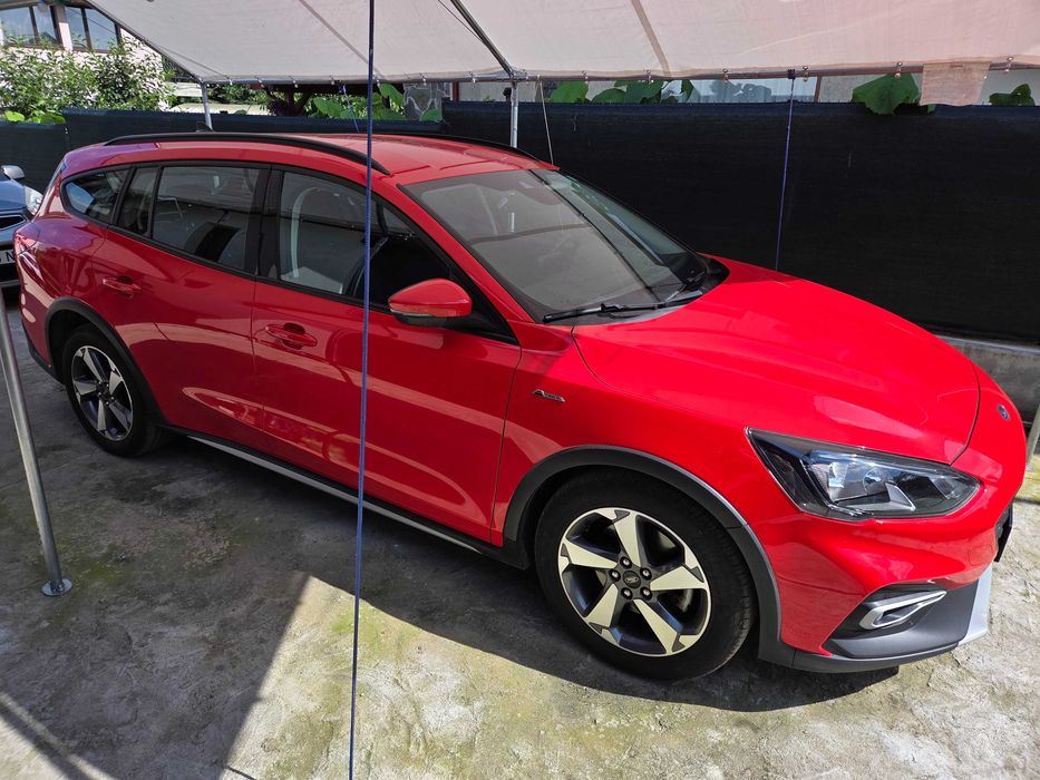Ford Focus Active, 1.5 EcoBlue, 120 cp, 2019, kit axe came original PSA 8MM