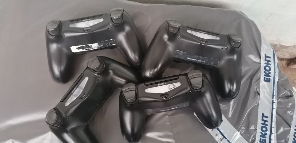 Dualshock v2  Джойстици\контролери за плей стейшън 4 play station 4