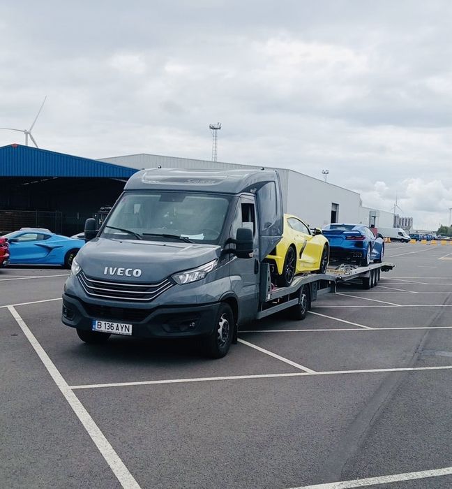 Transport Auto/Masini / Romania/Austria/Germania/Belgia/Olanda