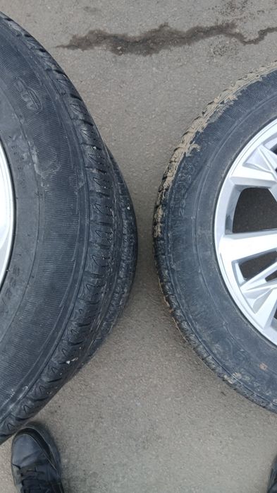 Резина летняя r18