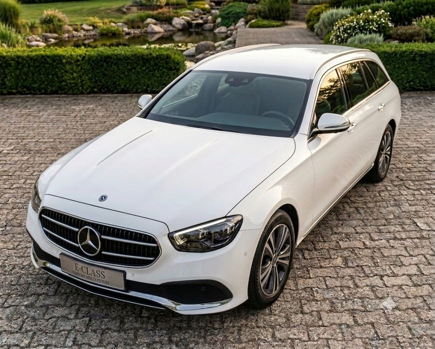 Vand Mercedes E class 2020