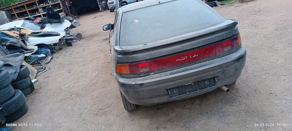 Махда 323 слепой