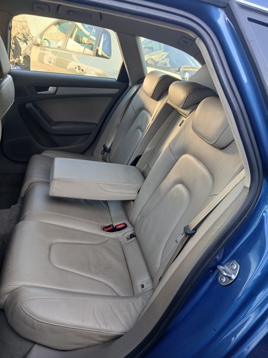 Scaune Piele Interior Audi A4 B8 Combi din 2010