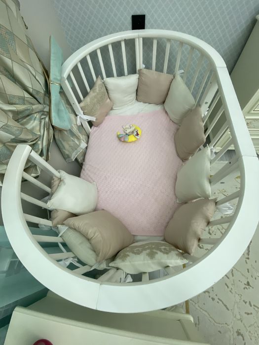 детский Манеж б/у