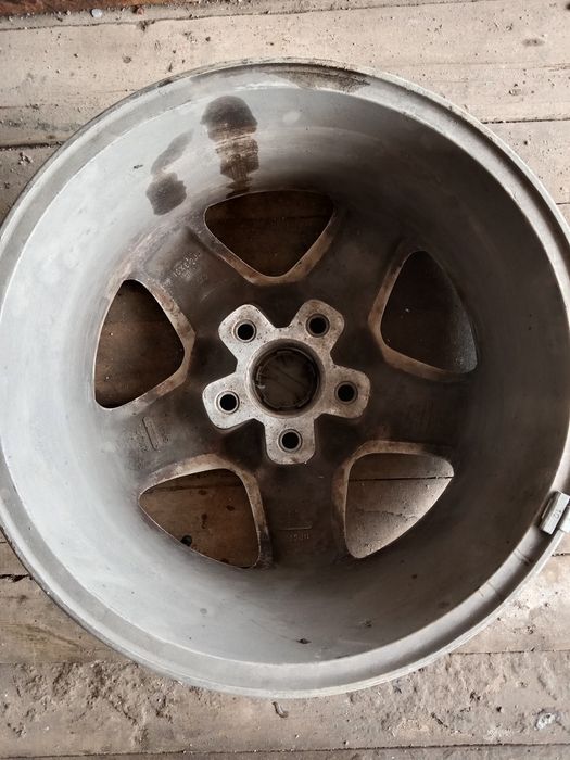 Диски легкосплавные