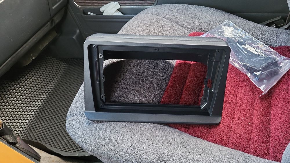 Рамка для андроид для паджеро 2