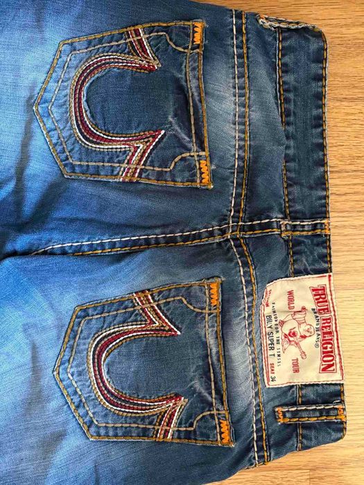 Дънки True Religion