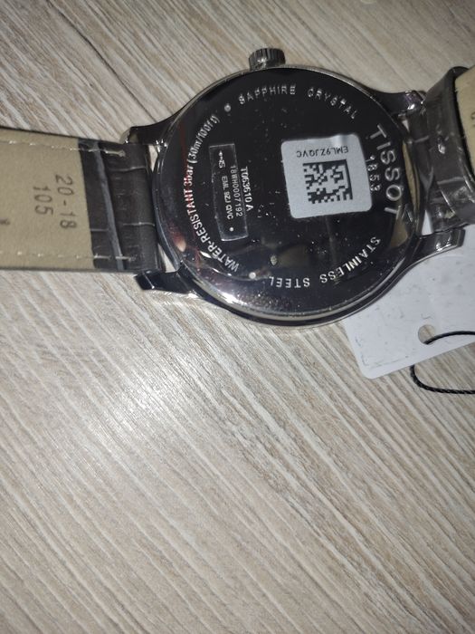 Часы Tissot T063610A