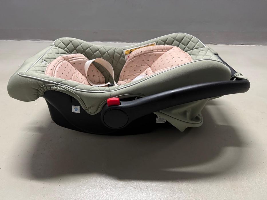 Автокресло-люлька Happy baby