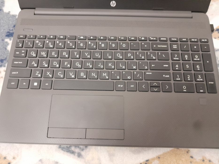 SROCHNI HP 4X1 TERA Atpechatkasi yuzni tanish  bor noutbook narxni kel