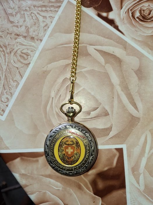 Античен швейцарски часовник