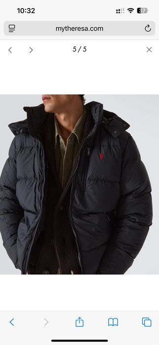 Зимно Яке Polo Ralph Lauren