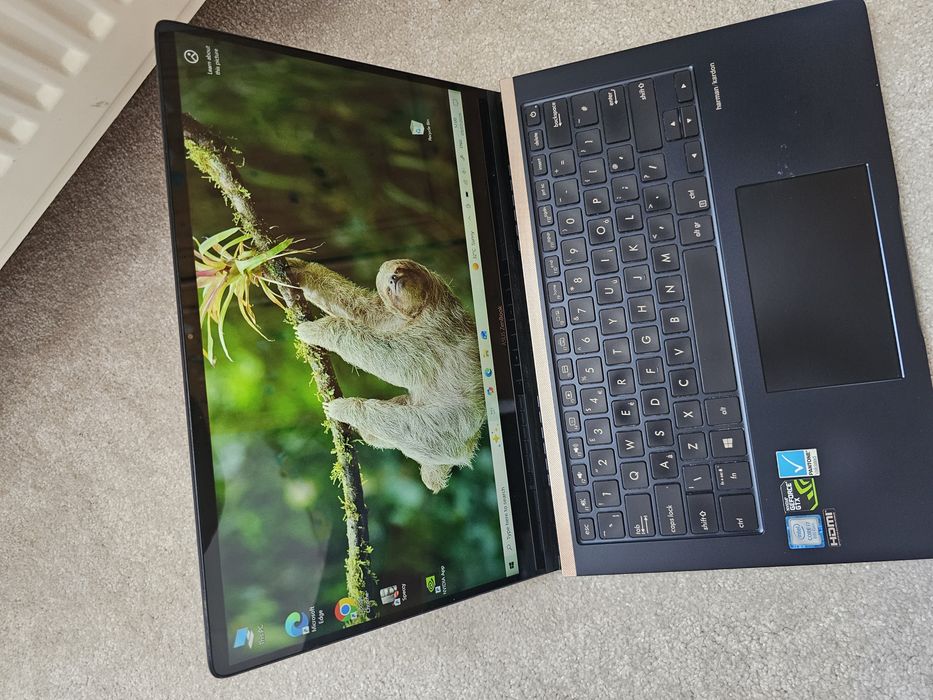 Asus  zenbook I7