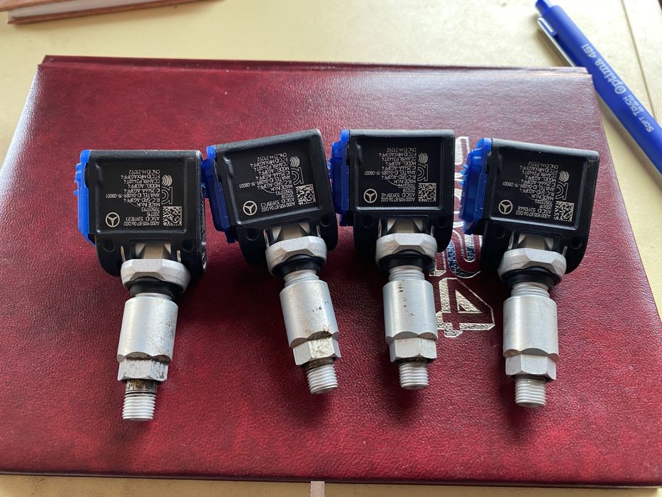 Датчици за Налягане в Гумите Мерцедес Е Класа W 213 ,  C Класа W 206