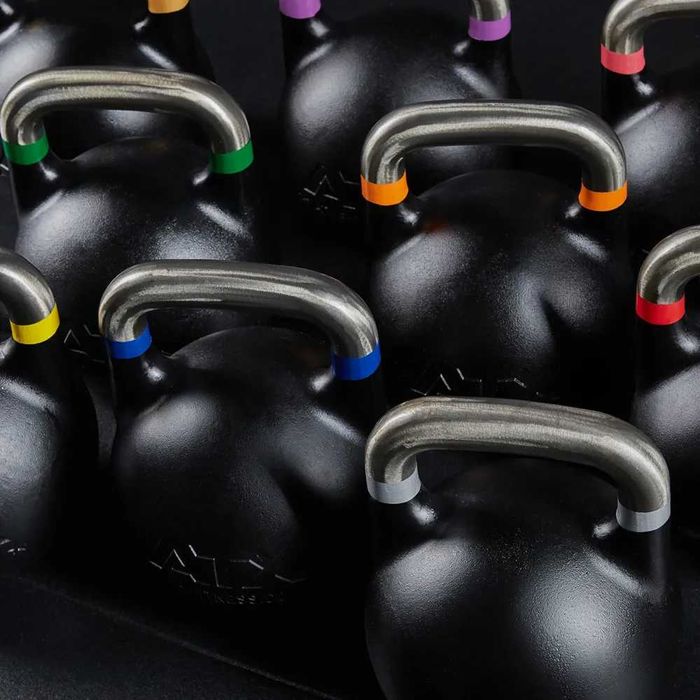 Пудовки Kettlebells от 8-48 кг | Олимпийска Пудовка Competition | Гири | Кетълбел