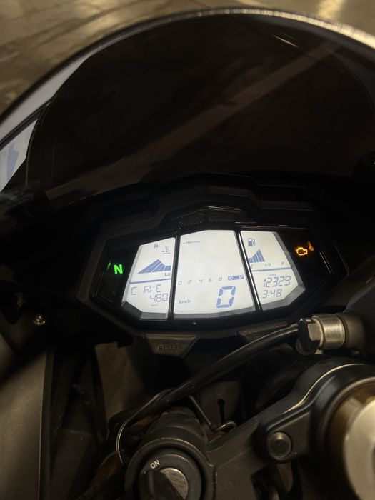 Vand Yamaha YZF R125 2017 ABS
