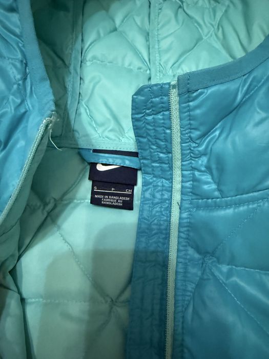 Яке прехадно Nike S размер