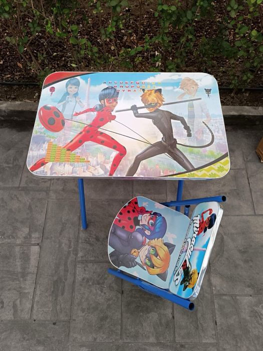 Детски масички със столчета