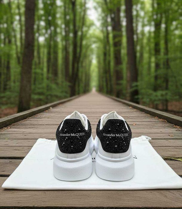 Adidasi Alexander Mc Q u e e n Pietricele - Full BOX