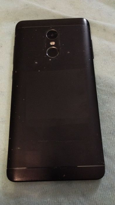 Xiaomi Redmi note 4