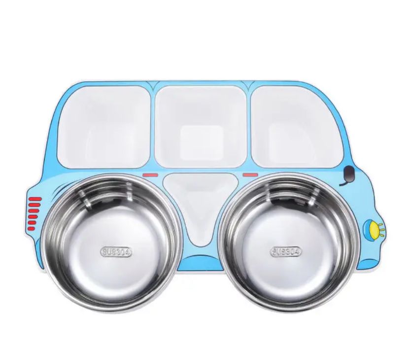 Тарелка детская