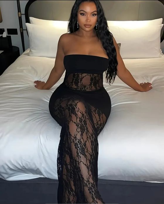 Продам платье черное