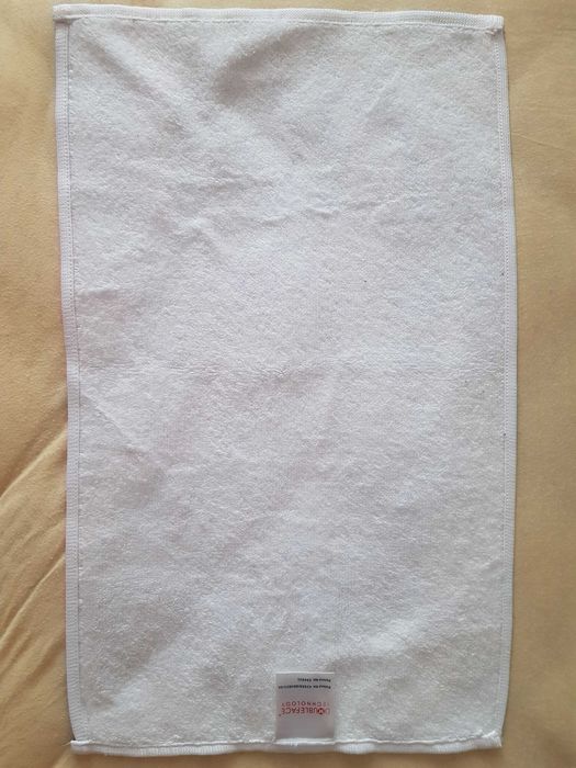 Хавлиена кърпа Калинката и черния котарак за лице и ръце