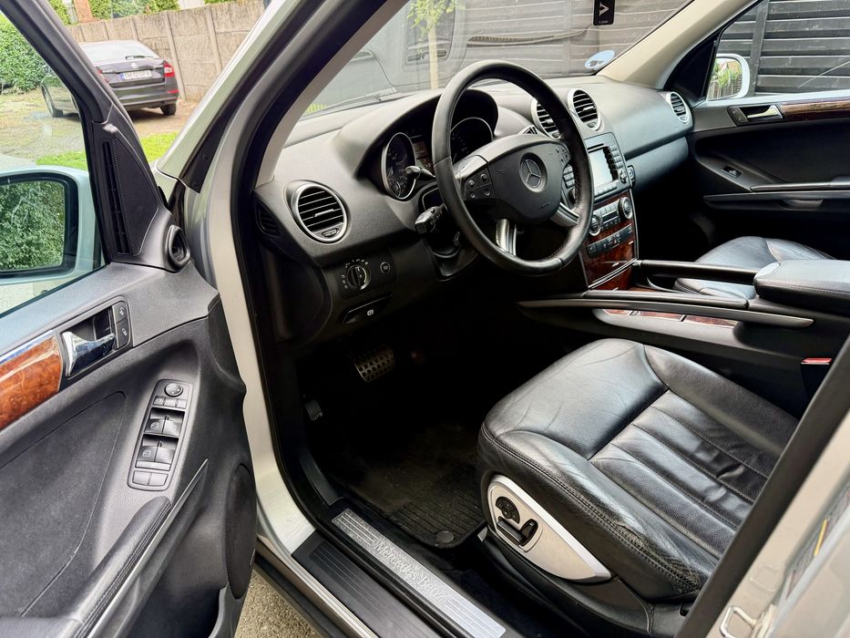 Vand Mercedes Ml 320 D / 4 Matic