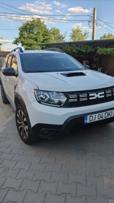 Dacia Duster 2020 luna 11, euro 6, inmatriculat nr negre. Schimb cu automata
