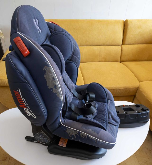 Столче за кола Lorelli Premium Arthur SPS, Isofix, 0-25 кг