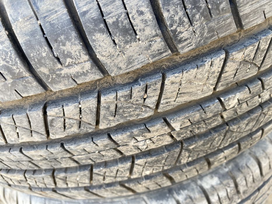 Продам шины р18 отличном состояни